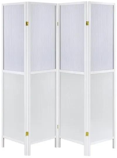 Mattison - 4 Panel Room Divider