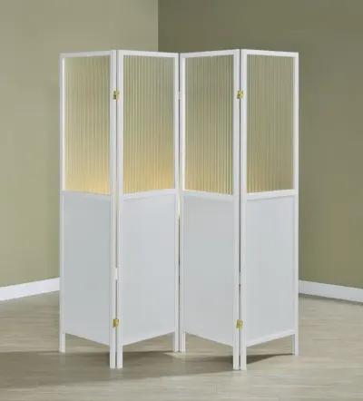 Mattison - 4 Panel Room Divider