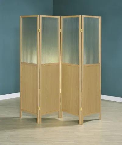 Mattison - 4 Panel Room Divider