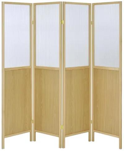 Mattison - 4 Panel Room Divider