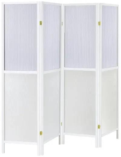 Mattison - 4 Panel Room Divider