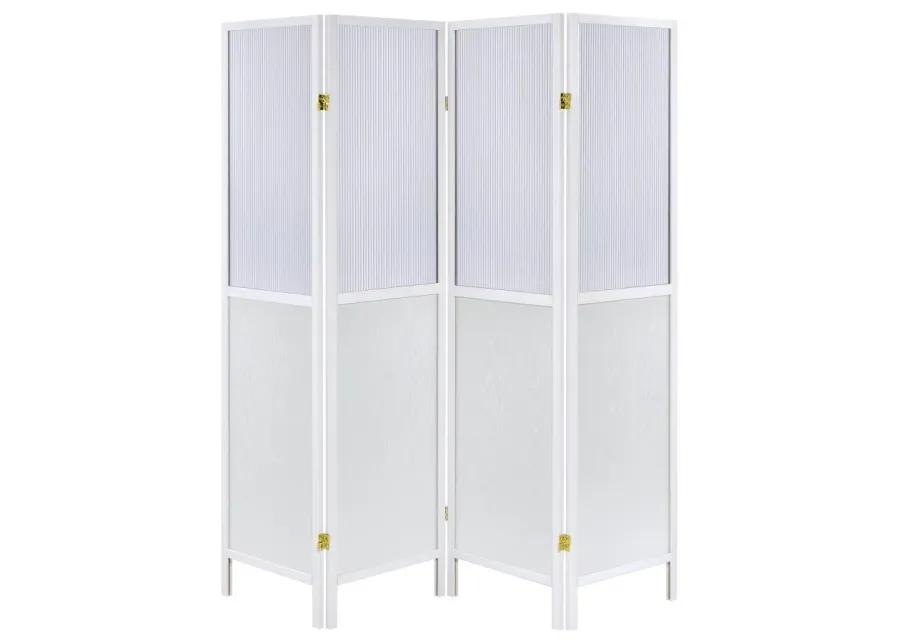 Mattison - 4 Panel Room Divider