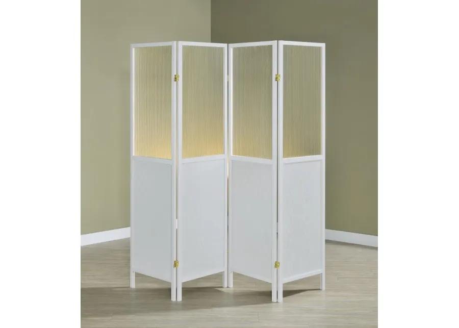 Mattison - 4 Panel Room Divider