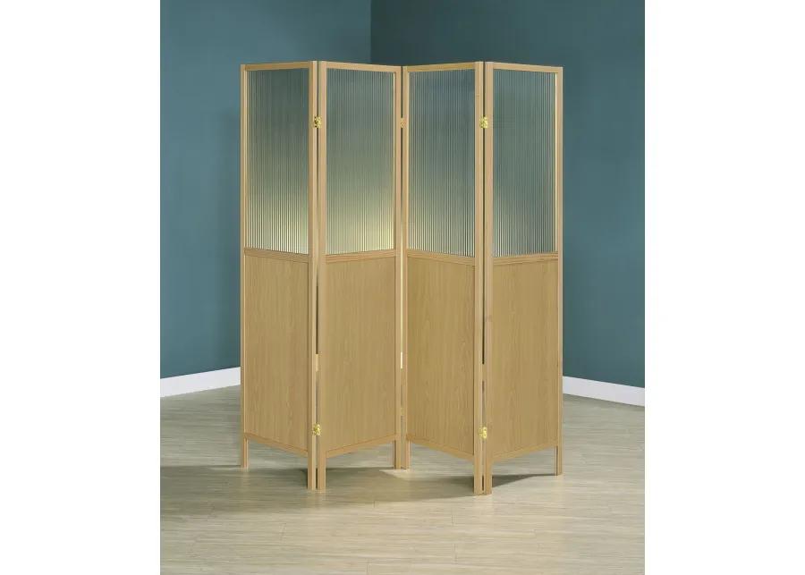 Mattison - 4 Panel Room Divider