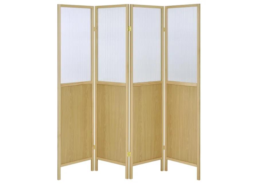 Mattison - 4 Panel Room Divider