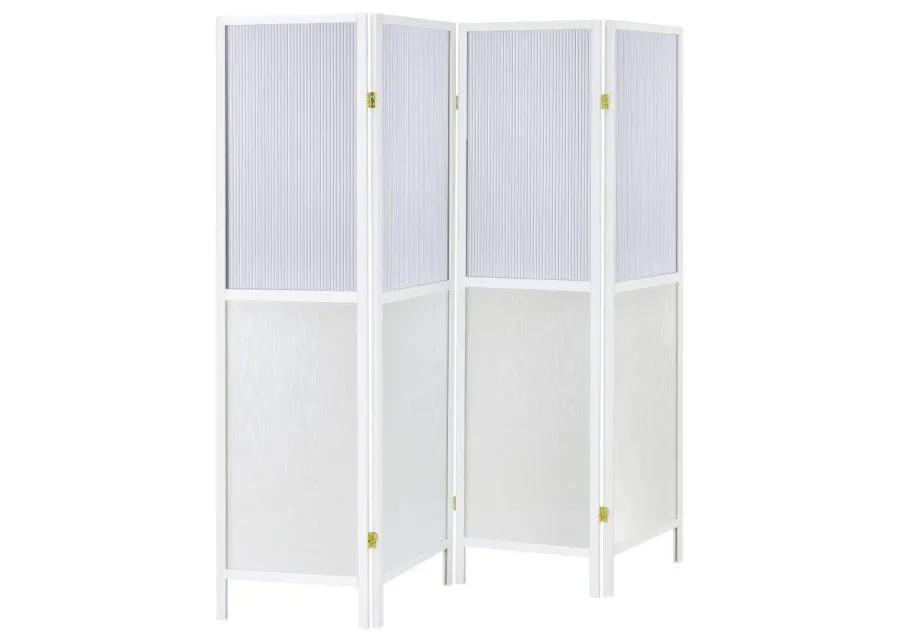 Mattison - 4 Panel Room Divider