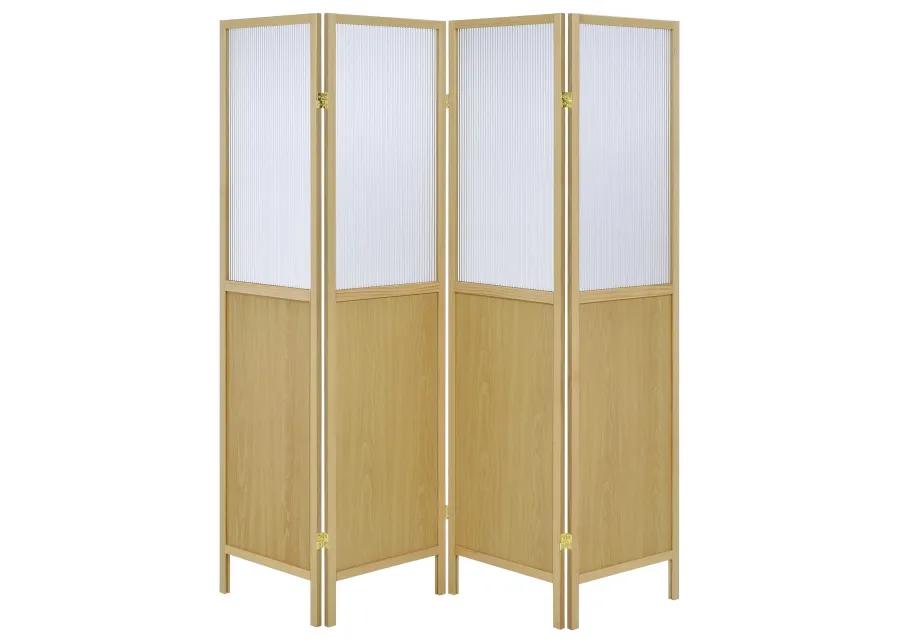 Mattison - 4 Panel Room Divider