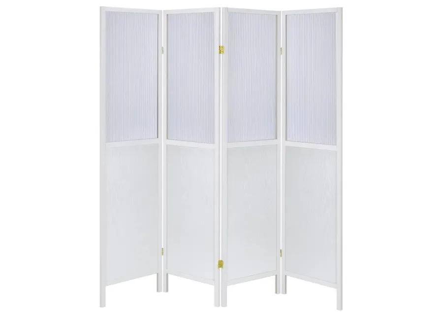 Mattison - 4 Panel Room Divider