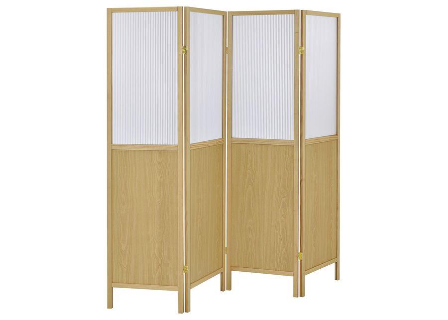 Mattison - 4 Panel Room Divider