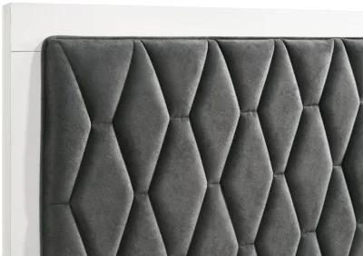 Sonora - Upholstered Panel Bed