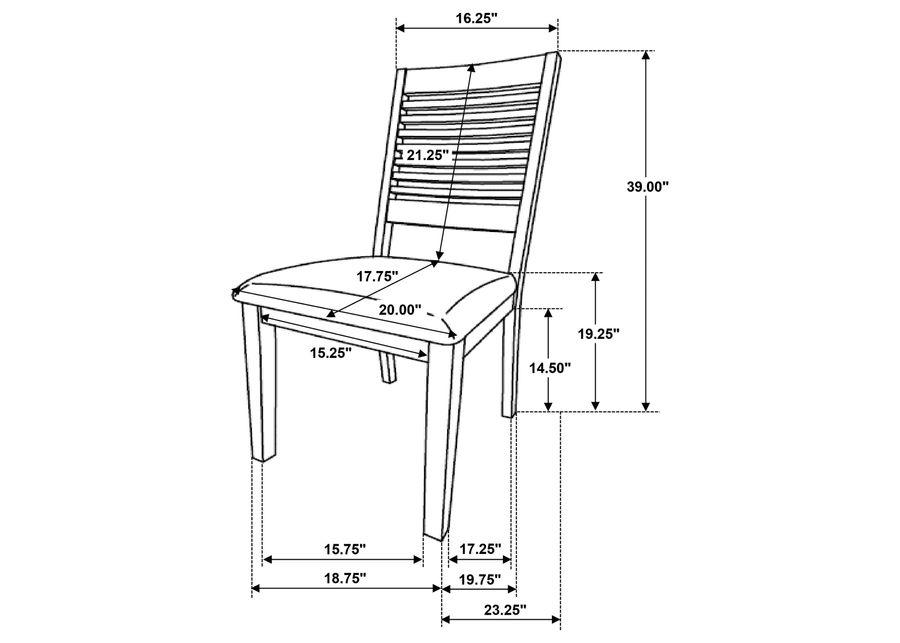 Scottsdale - Rectangular Dining Set