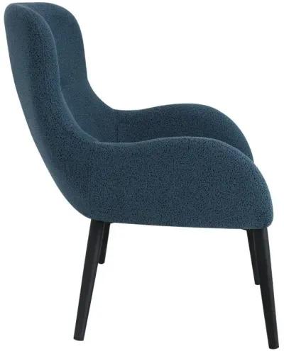 Calvin - Upholstered Modern Arm Accent Chair