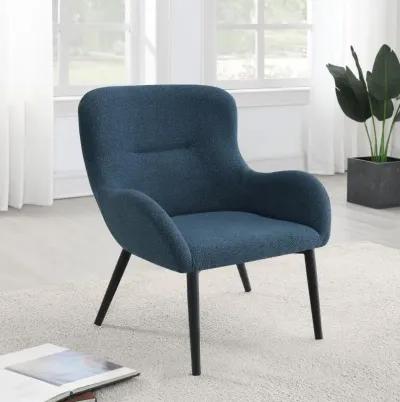 Calvin - Upholstered Modern Arm Accent Chair