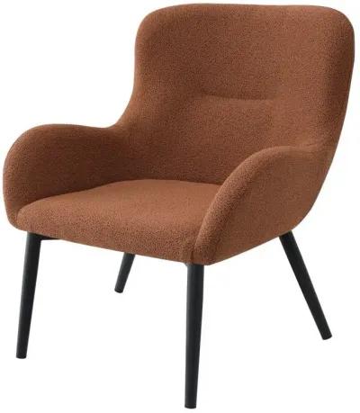 Calvin - Upholstered Modern Arm Accent Chair