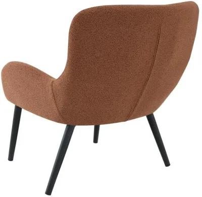 Calvin - Upholstered Modern Arm Accent Chair