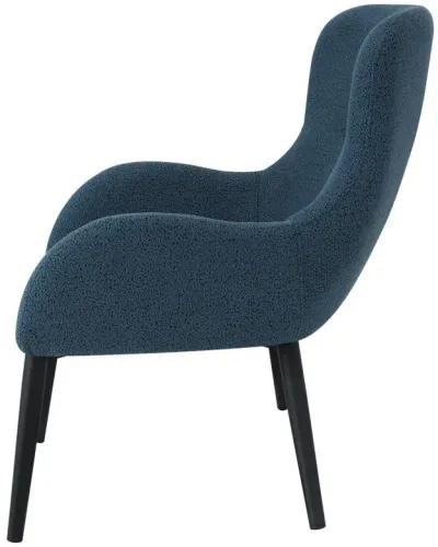 Calvin - Upholstered Modern Arm Accent Chair