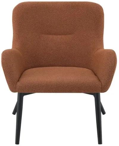 Calvin - Upholstered Modern Arm Accent Chair