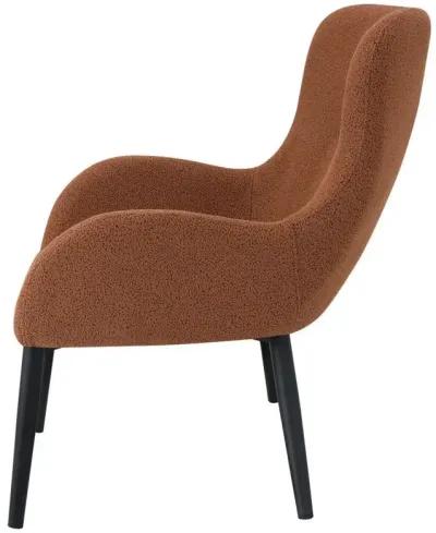 Calvin - Upholstered Modern Arm Accent Chair