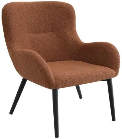 Calvin - Upholstered Modern Arm Accent Chair