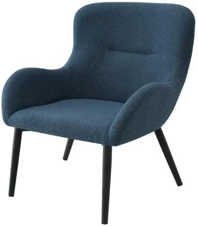 Calvin - Upholstered Modern Arm Accent Chair