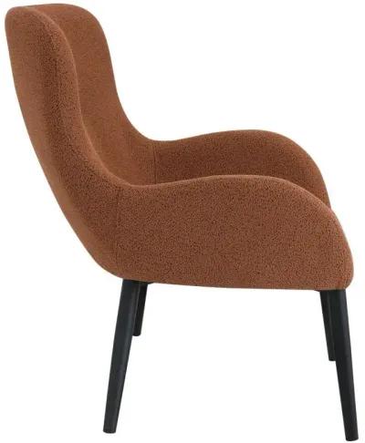 Calvin - Upholstered Modern Arm Accent Chair