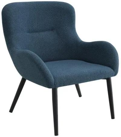 Calvin - Upholstered Modern Arm Accent Chair