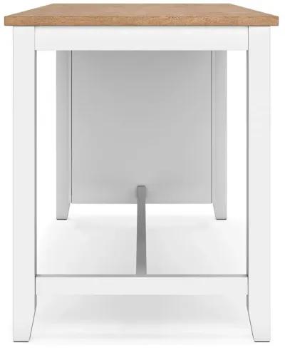 Gesthaven - Rectangular Dining Room Counter Table