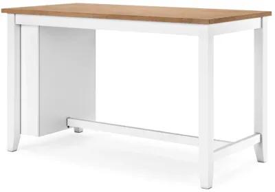 Gesthaven - Rectangular Dining Room Counter Table