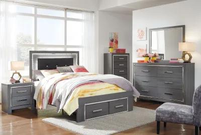 Lodanna - Youth Panel Bedroom Set