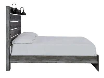 Baystorm - Panel Bed