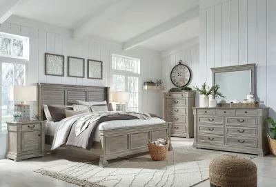 Moreshire - Bedroom Set