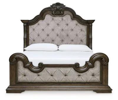 Maylee - Upholstered Bedroom Set