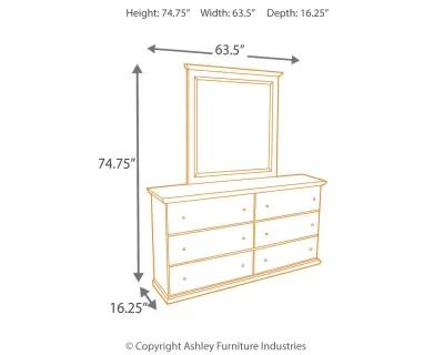 Bostwick - Youth Panel Bedroom Set (without Footboard)