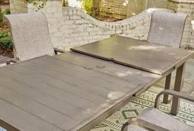 Beach Front - Beige - Rect Dining Room Ext Table