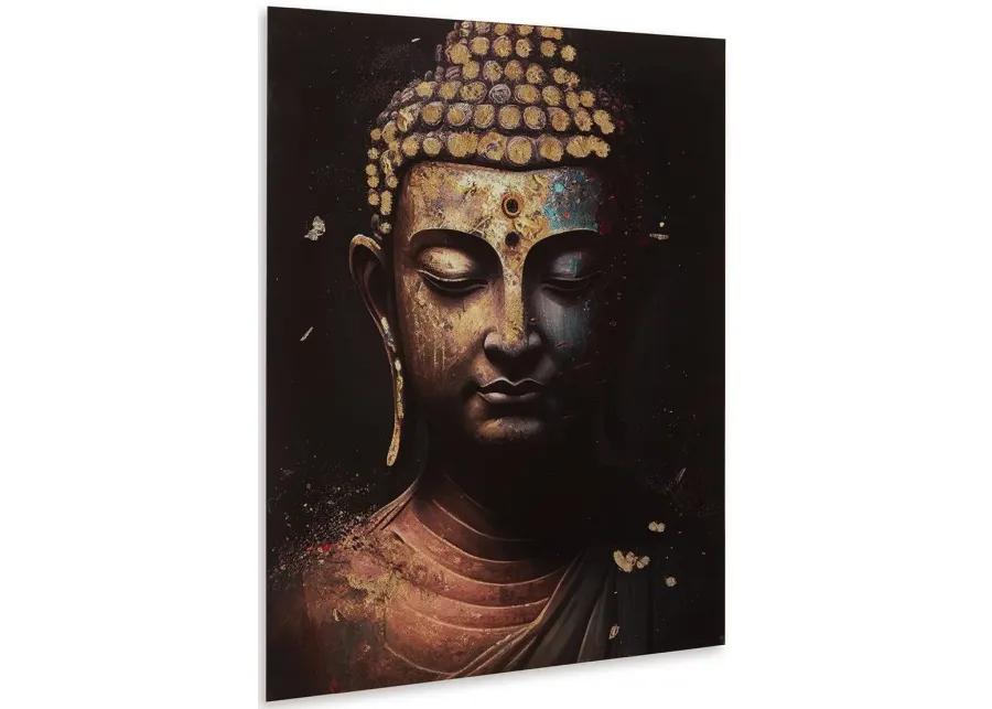 Caymoore - Black / Gold Finish - Wall Art