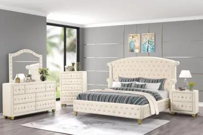 6 Piece Bedroom Set