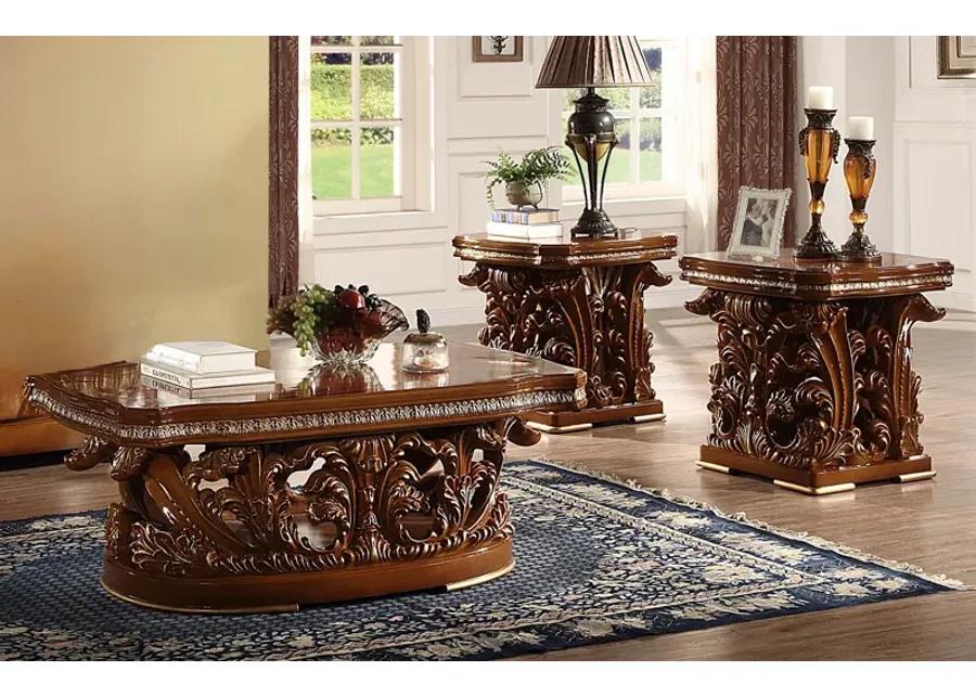 3 Piece Coffee Table set