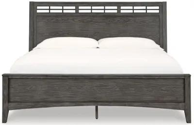 Montillan - Panel Bed