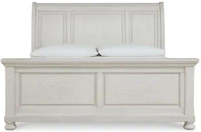 Robbinsdale - Sleigh Bed