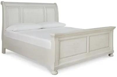 Robbinsdale - Sleigh Bed