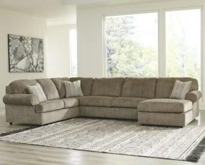 Hoylake - Sectional