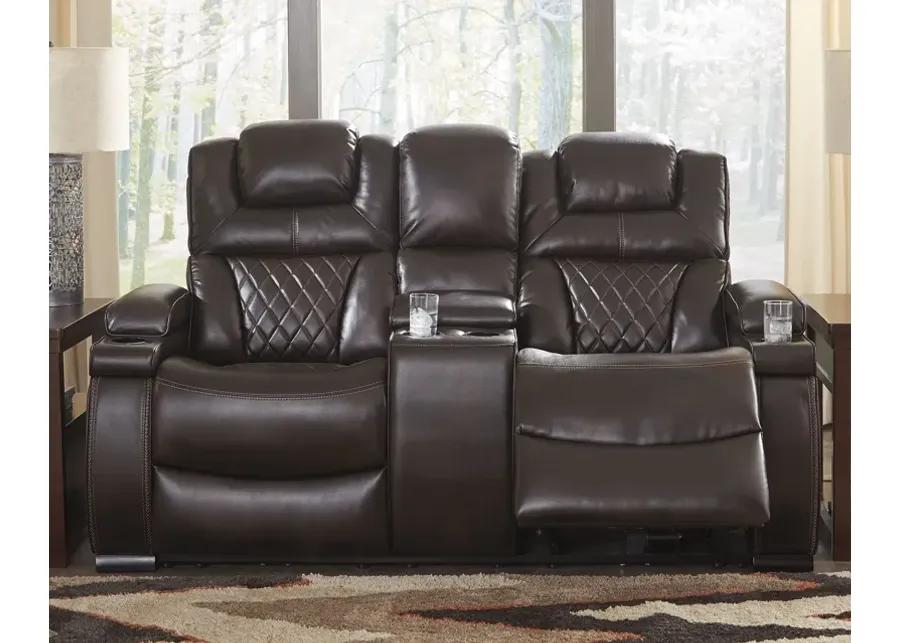 Warnerton - Reclining Living Room Set