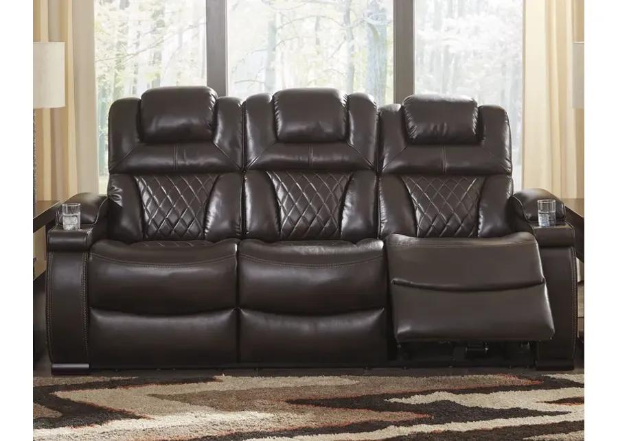 Warnerton - Reclining Living Room Set