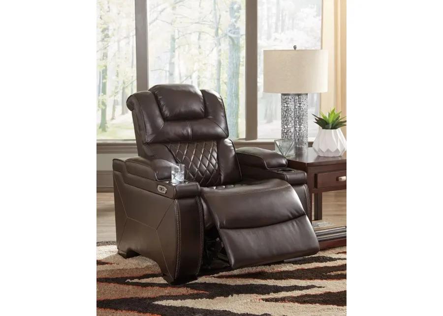 Warnerton - Reclining Living Room Set