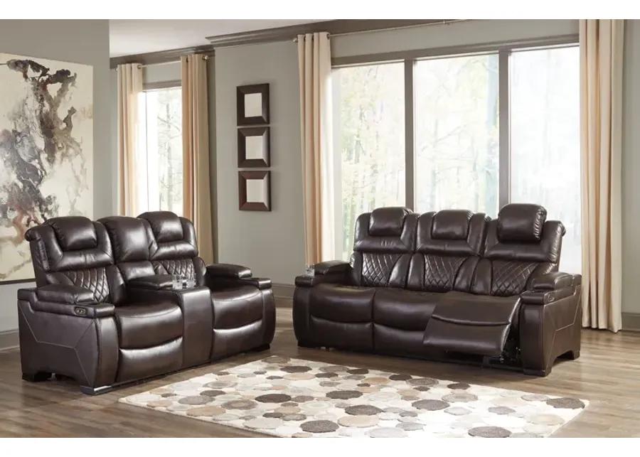 Warnerton - Reclining Living Room Set