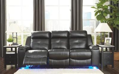 Kempten - Reclining Living Room Set