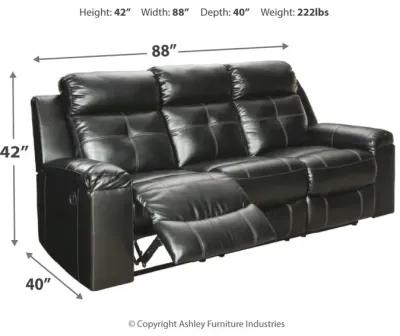 Kempten - Reclining Living Room Set