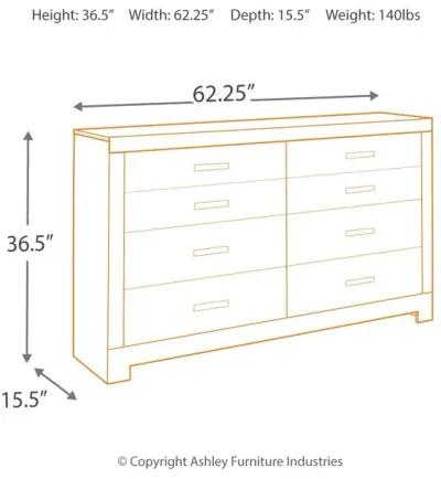 Culverbach - Panel Bedroom Set