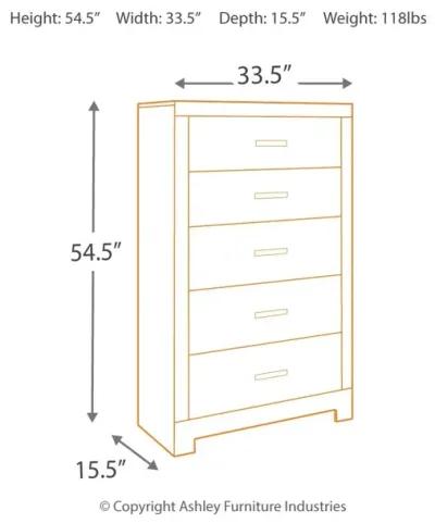 Culverbach - Panel Bedroom Set