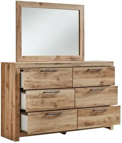 Hyanna - Panel Bedroom Set